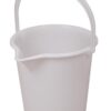 Bürkle Bucket 17 Ltr., PE, White