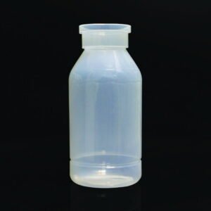 Biologix Drosophila Round Bottom Bottle 227ml (8oz) PE, in Cardboard, Pack of 4x25