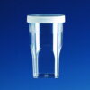 BRAND Sample Beakers with Lid, PS 20 mL (Pack of 1000)