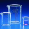 Kartell Beaker 3000 mL PMP/TPX Low Form Graduated