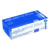 Unigloves Soft Nitrile Gloves Size S (6-7) "SOFT NITRIL BLUE ECO", Blue, Non-Sterile, Powder-Free, Rolling Edges, Latex-Free, Pack of 100