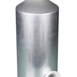 Bürkle Aluminium Bottles 5600ml with PP-Screw Cap