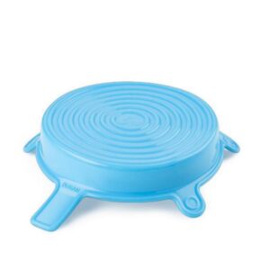 DWK Duran Silicone Lid Size XL Cyan
