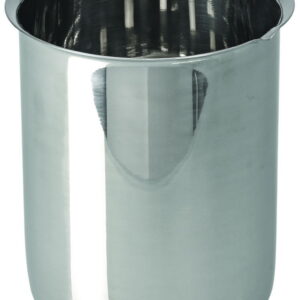 Laboratory beaker 1000ml stainless steel, AISI 304