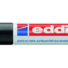 Edding Felt Writer 750 CR Red, Streak Strength 2 - 4 mm