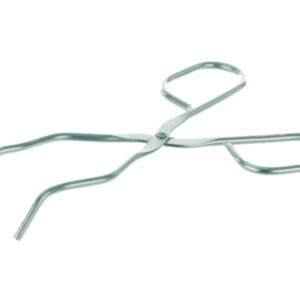 BOCHEM Crucible Tongs 18/10 Steel, Length 160 mm
