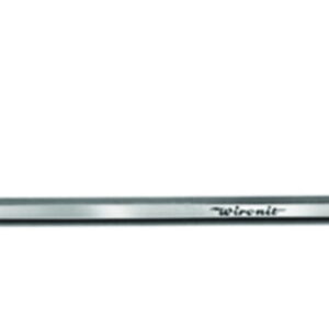 Karl Hammacher Microspatula CrNi 18/20 Single-Ended 140x3 mm