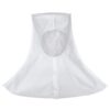 Uvex Non-Reusable (NR) Hood, White, One Size, Pack of 50