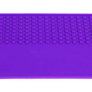 Heathrow Scientific Workstation Laboratory Mat, Purple