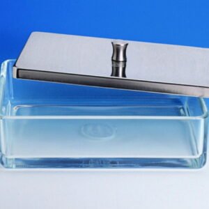 Hecht Instrument Tray, Glass 200x100x100 mm Without Cover