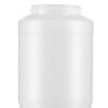 Kautex Storage Jar, Round, HDPE, Natural, 1500 mL, Without Lid (9073074)