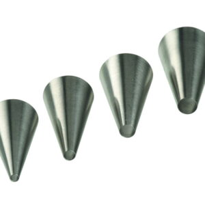 BOCHEM Mini Funnel Ø 10/31mm H 50mm, 18/10-Steel