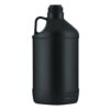 Kautex UN Narrow Mouth Bottle 2500ml SafeGrip Black HDPE (Without Closure)