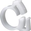 Bürkle Hose Clips 13.0–15.0mm POM, Pack of 10