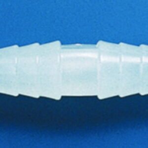 BRAND Tubing Connectors, PP, 9-13 mm, 57 mm, Pack of 10