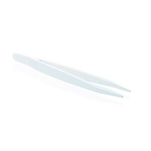 BRAND Forcep, PMP, Pointed Ends, Length 115 mm, Autoclavable (Pack of 10)