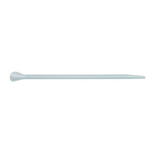 Heathrow Scientific Disposable Spatula SmartSpatulas, 210mm, Ø 7mm, Opaque, Sterile, Pack of 100