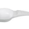 Bürkle Dosage Spoon 25 ml, PS, White, Sterile, Pack of 100
