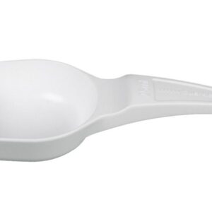 Bürkle Dosage Spoon 25 ml, PS, White, Sterile, Pack of 100