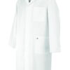 Bierbaum-Proenen BP Med & Care Men´s Coat Size 52n White, 100% Cotton