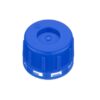 Kautex Light Cup Blue PP PTFE Cup-Shaped Liner Tamper-Evident Ring