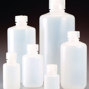Thermo Nalgene Narrow Neck Bottles HDPE 1000 mL