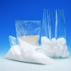 LLG Flat Bags, PE, 150 x 200 mm, Pack of 100