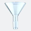 ISOLAB Powder Funnel, 100 mm, NS 24/29, Boro 3.3