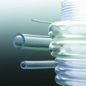 Deutsch & Neumann PVC Tubing 13.00 x 2.00mm Hardness 77 Shore A
