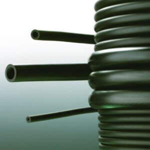 Deutsch & Neumann FKM Tubing 8 x 2mm Wall Hardness 75 Shore A – Supplied Per Meter (Max 25m in One Piece)