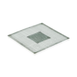 Usbeck Wire Mesh with Stainless Steel Centre 115 x 115 mm