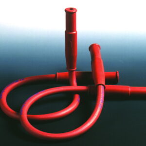 Deutsch & Neumann Gas Safety Tubing, Length 750mm