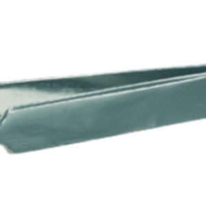 BOCHEM Precision Forceps, Extra Sharp 105 mm, 18/10 Steel, Straight