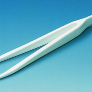 VITLAB Forceps, 115 mm, Pointed Tips, Pack of 10