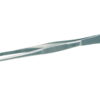 BOCHEM Forceps, Blunt 30.0 cm, Blunt, Straight, 18/10 Steel