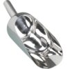 Bürkle Scoop 0.75 Ltr., 215 mm Type PharmaScoop, Stainless Steel V4A