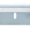 Apollo Bail Blades with Handle 39x19x0.25 mm, Pack of 100