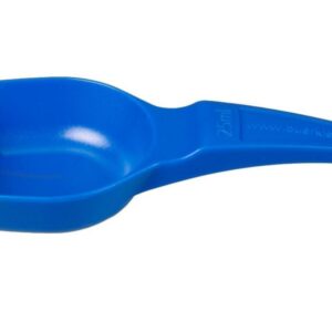 Bürkle Measuring Spoon 25 ml, PS, Blue, Pack of 100