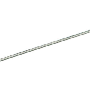 BOCHEM Microspoon Spatula, 180 mm 18/10 Steel, Type 2 Scoop Shape