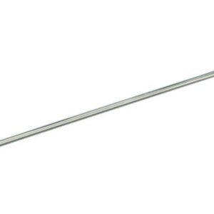 BOCHEM Microspoon Spatula, 150 mm Length, 18/10 Stainless Steel, Type 2 Scoop Shape