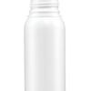 Kautex VarioPack Dual Round Bottle 500 mL with PA Barrier Layer, White Closure – No. 9.073 520