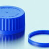 DWK Duran GLS 80 Blue Polypropylene Screw Cap