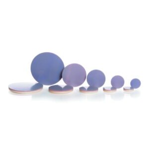 DWK Duran Silicone Seals, GL45, PTFE Coated, Pack of 10