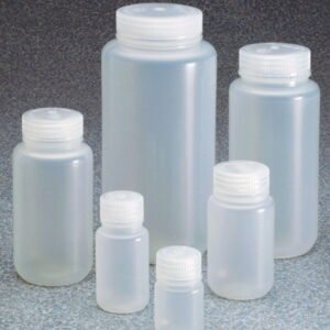 Thermo Nalgene Wide Neck Bottle 125 mL with Screw Cap