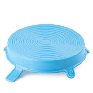 DWK Duran Silicone Lid Size XXL, Cyan