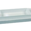 P/S Kunststoffwerke Instrument Tray 190x150x40 mm Melamine, Without Lid for 9.200 182