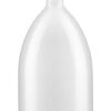 Kautex Textron 3000mL Narrow Neck Bottle LDPE Clear (With Screw Cap)