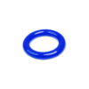 Heathrow Scientific Lab Ring, Lead, 70mm O-Shape, Vinyl-Coated, Blue, for 1000–4000mL Flasks