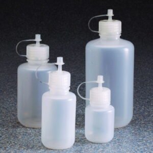 Thermo Nalgene Dripping Bottles 60 mL, LDPE