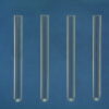 Hecht Test Tubes, 80 x 10-11 mm, AR-Glass, Thick-Walled, PU = 200